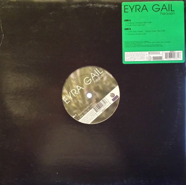 Eyra Gail : Heaven (12")
