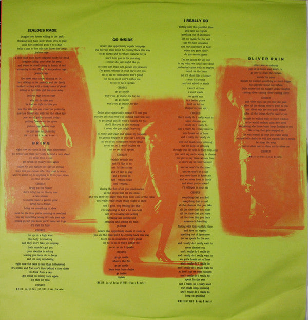 Legal Reins : Please, The Pleasure (LP, Album)