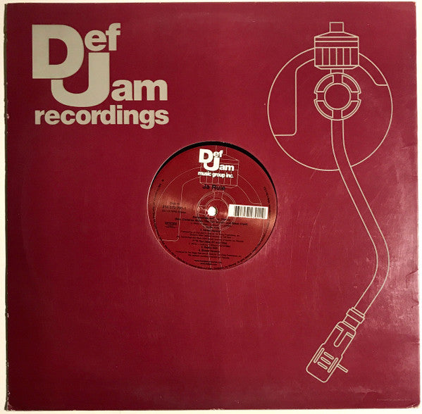 Ja Rule : 6 Feet Underground (12")