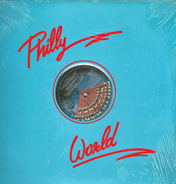 Cashmere (2) : Try Your Lovin' (12")