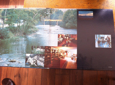 Barefoot Jerry : Barefoot Jerry's Grocery (2xLP, Comp, Gat)