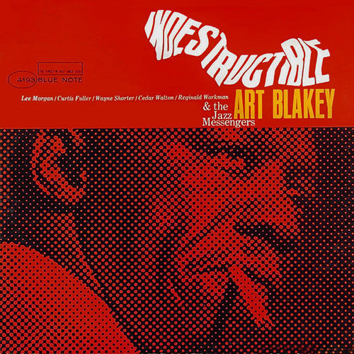 Art Blakey & The Jazz Messengers : Indestructible (2x12", Album, Ltd, RE, Gat)