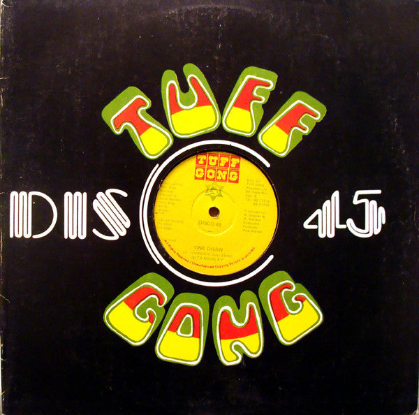 Rita Marley : One Draw (12")