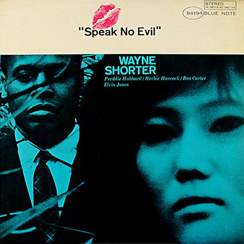 Wayne Shorter : Speak No Evil (2x12", Album, Ltd, Num, RE)