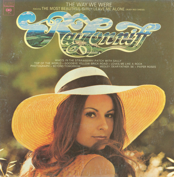 Ray Conniff : The Way We Were (LP, Album)