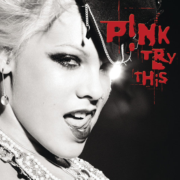 P!NK : Try This (CD, Album, Enh)