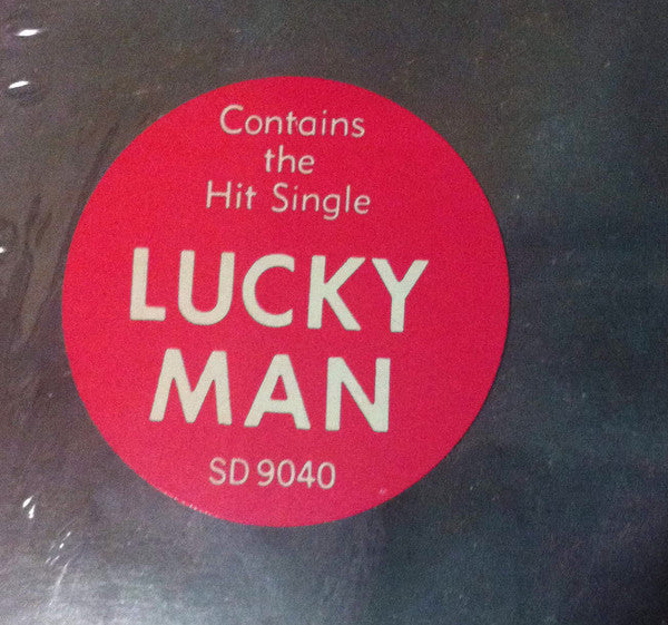 Emerson Lake & Palmer* : Emerson, Lake & Palmer (LP, Album, PRC)