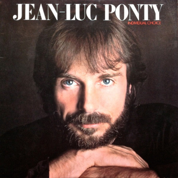 Jean-Luc Ponty : Individual Choice (LP, Album)