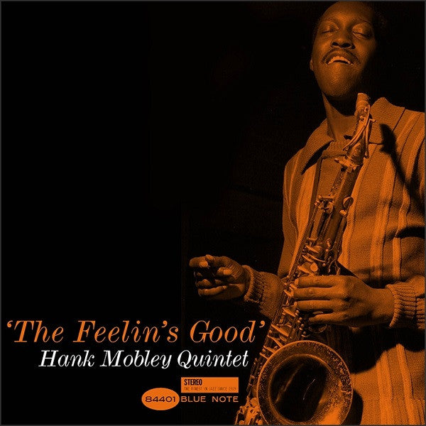 Hank Mobley Quintet* : The Feelin's Good (2x12", Comp, Ltd, Num, RM, Gat)