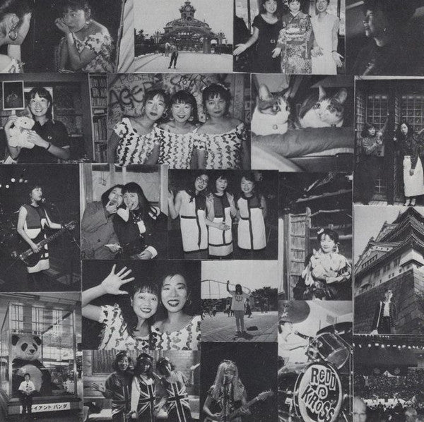 Shonen Knife : Pretty Little Baka Guy + Live In Japan! (CD, Album)