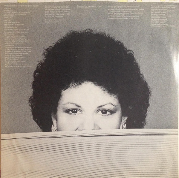 Phoebe Snow : Against The Grain (LP, Album, Promo, Pit)