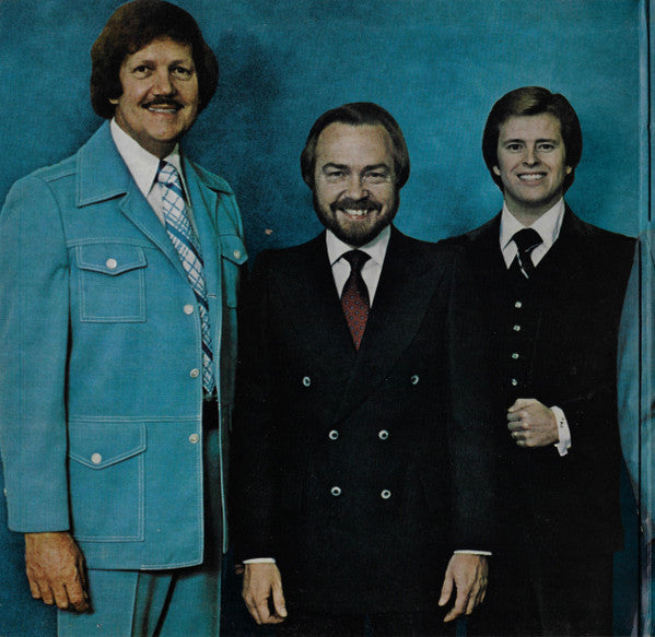 The Blackwood Brothers* : We Come To Worship (LP, Album)