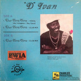D'Ivan : Que Sera Sera (12")