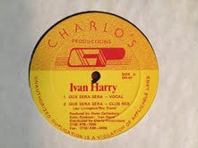 D'Ivan : Que Sera Sera (12")