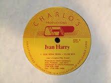 D'Ivan : Que Sera Sera (12")