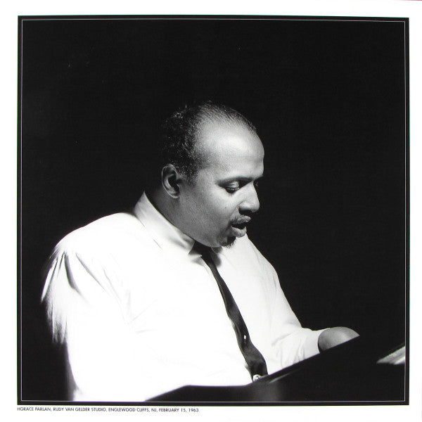 Horace Parlan : Happy Frame Of Mind (2xLP, Album, Ltd, RE, Gat)