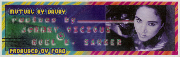 Dauby : Mutual (12")