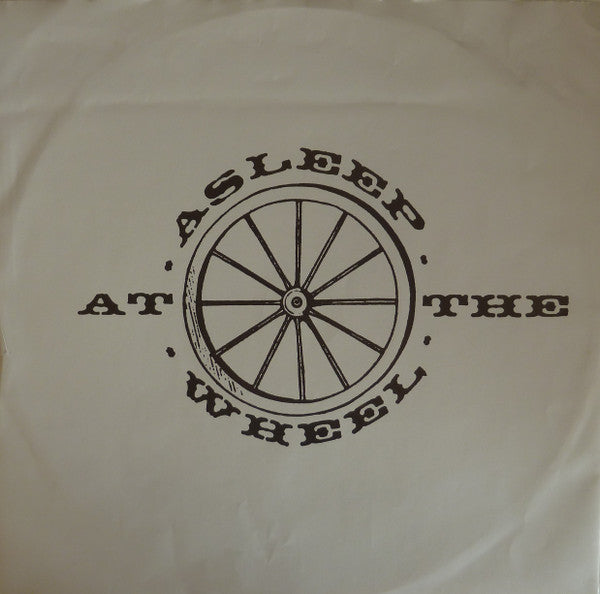 Asleep At The Wheel : The Wheel (LP, Album, Jac)