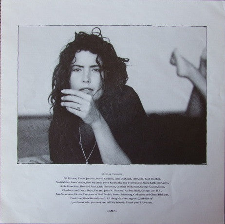 Toni Childs : Union (LP, Album, B)