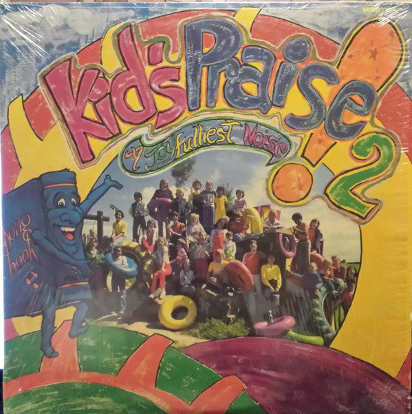 Kid's Praise! : Kid's Praise 2 A Joy Fuliest Noise (LP, Album)