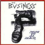 The Business : Death II Dance (7", Red)