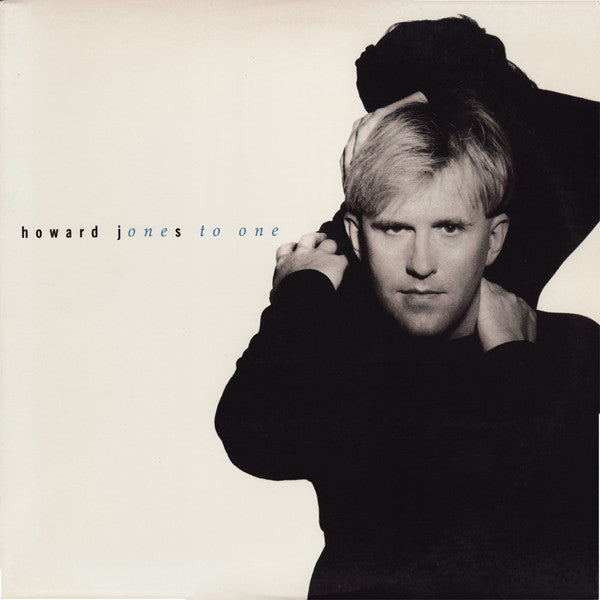 Howard Jones : One To One (LP, Album, Club)