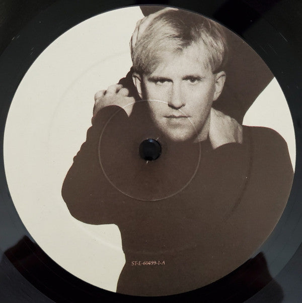 Howard Jones : One To One (LP, Album, Club)