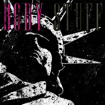 Body Stuff : Body Stuff (7", EP, Ltd, Whi)