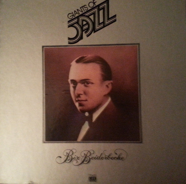 Bix Beiderbecke : Bix Beiderbecke (3xLP, Comp + Box)