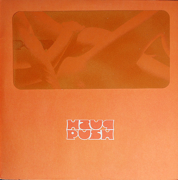 Herbie Mann : Push Push (LP, Album, Club, PR,)