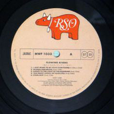 Andy Gibb : Flowing Rivers (LP, Album)
