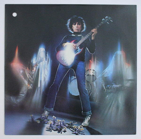 Bill Wyman : Stone Alone (LP, Album, PR )