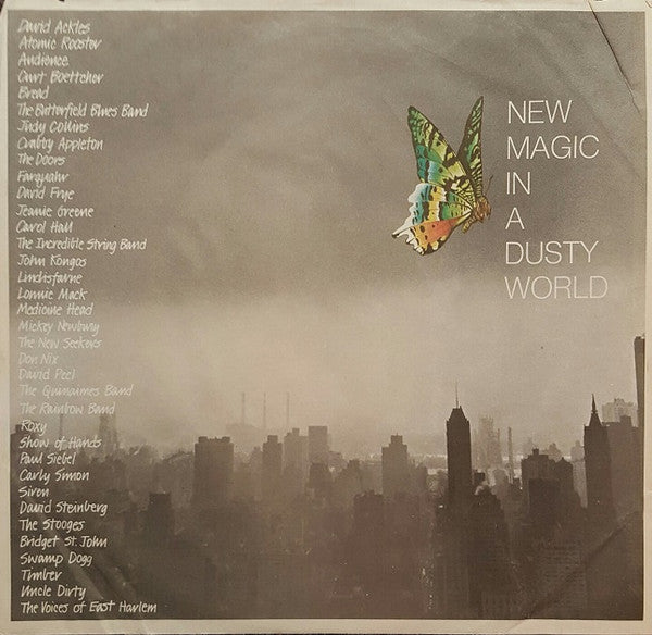 Atomic Rooster : Made In England (LP, Album, Ter)