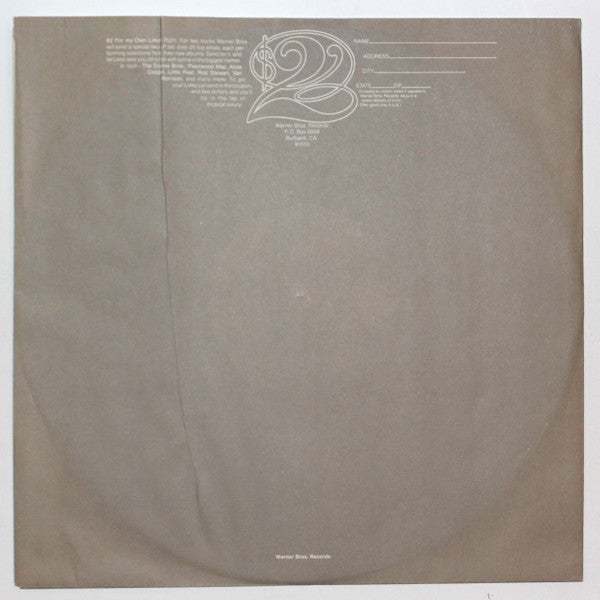 Leon Redbone : Double Time (LP, Album, Jac)