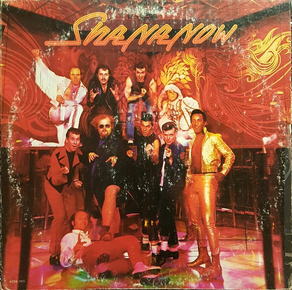 Sha Na Na : Sha Na Now (LP, Album, Ter)