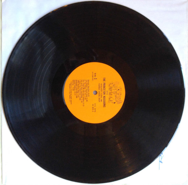 The Princeton Nassoons : The 1971-1972 Princeton Nassoons (LP, Album, Gat)