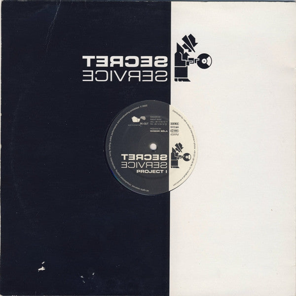 Soul Revenger : Project 1 (12")