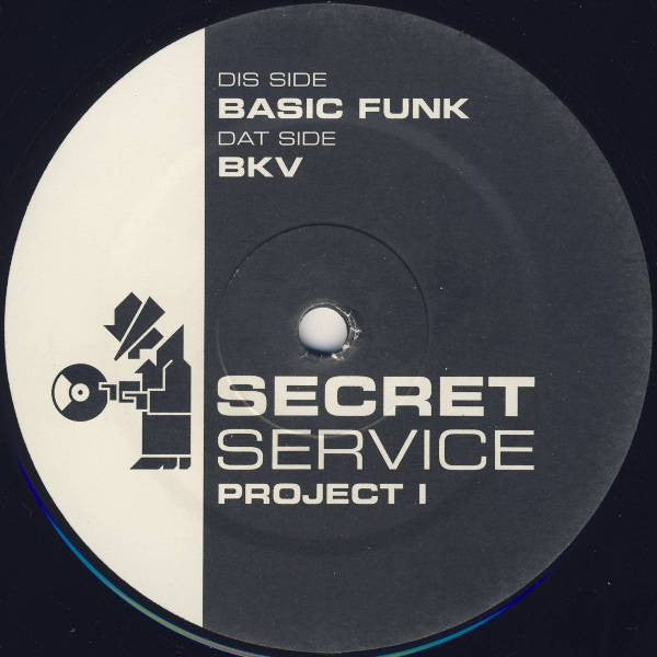 Soul Revenger : Project 1 (12")