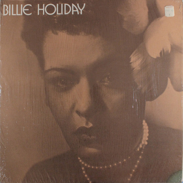 Billie Holiday : 1953-56 Radio & TV Broadcasts Volume 2 (LP, Album, RE)