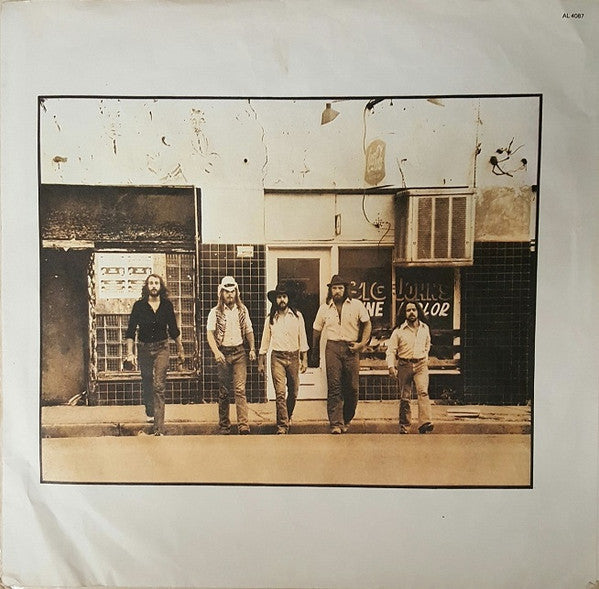 Point Blank (9) : Point Blank (LP, Album, Ter)