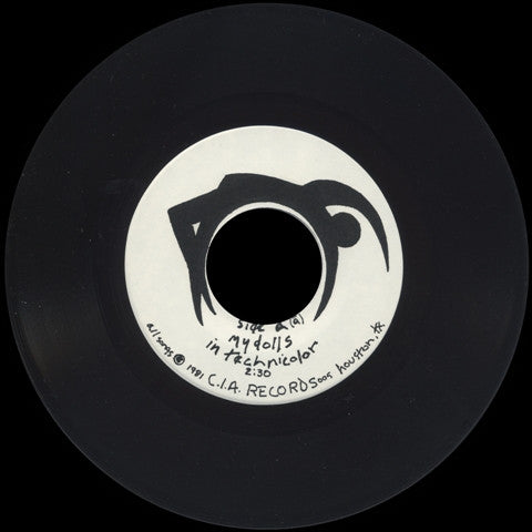 Mydolls : Nova Grows Up / The Rapist / In Technicolor (7")