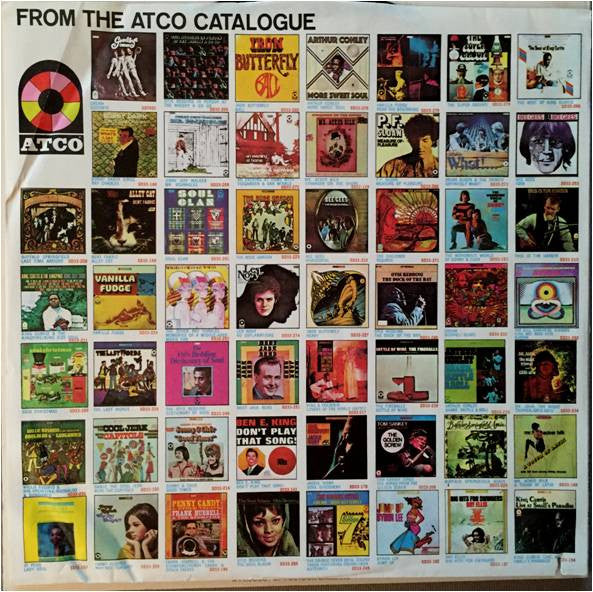 Cream (2) : Live Cream Volume II (LP, Album, RI)