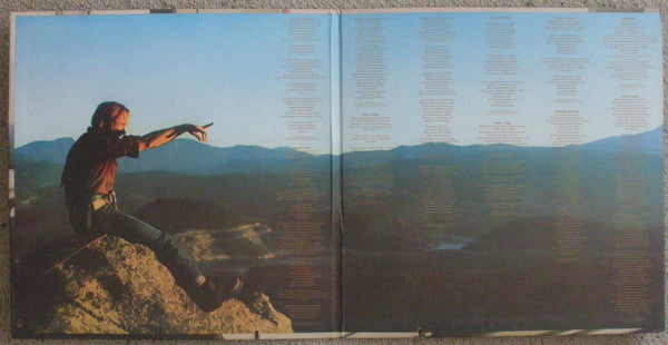 Stephen Stills : Stephen Stills 2 (LP, Album, CAP)