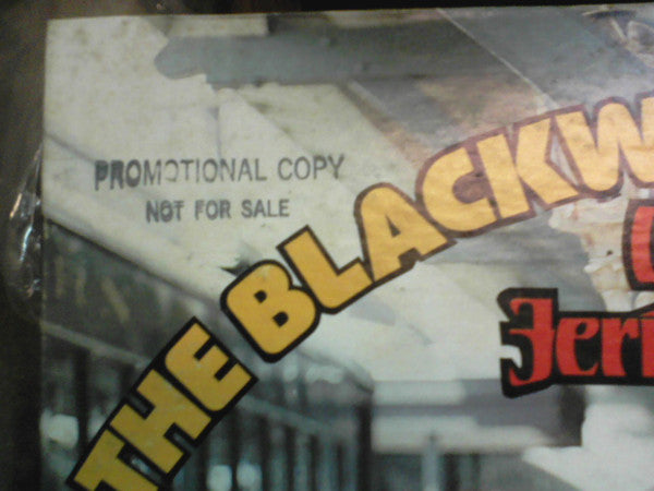 The Blackwood Brothers Quartet : On The Jericho Road (LP, Album, Promo)