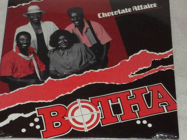 Chocolate Affaire : Botha (12", Single)