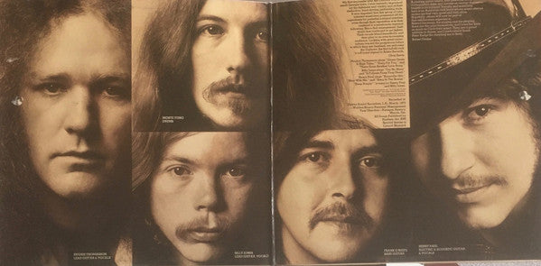 The Outlaws* : Outlaws (LP, Album)