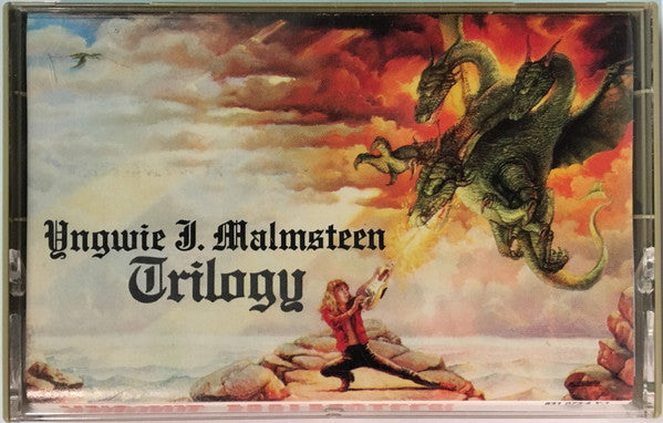 Yngwie J. Malmsteen* : Trilogy (Cass, Album, Dol)