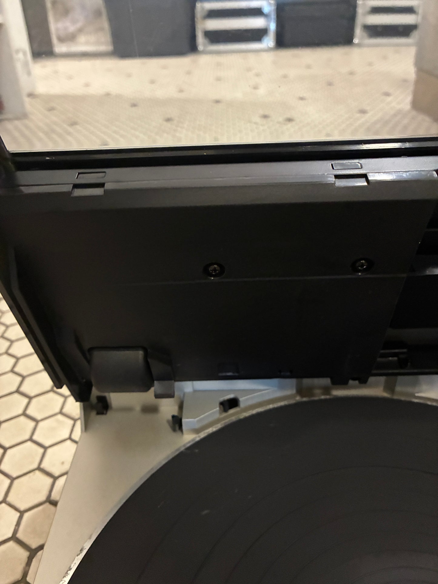 Technics SL-5 Turntable