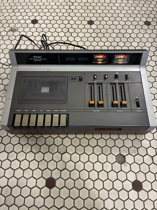 Teac A-170 Tape Deck