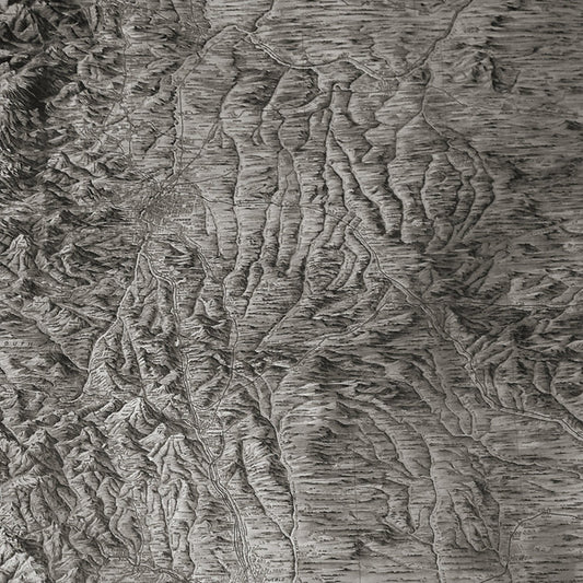 High Plains (2) : Cinderland (LP, Album)